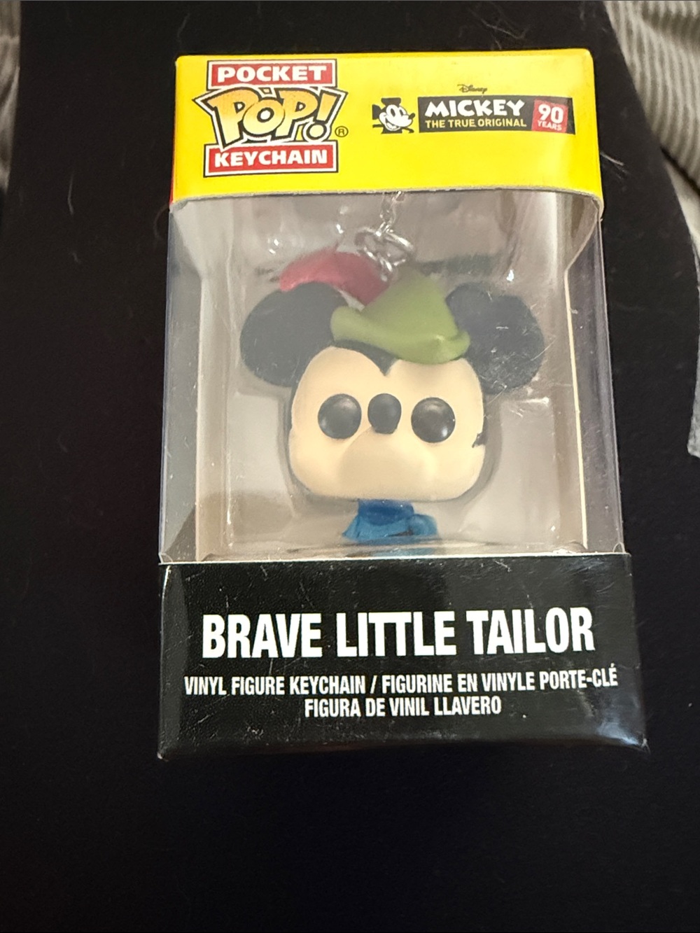 Polly pocket funko brace little tailor